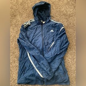 Adidas Rain Coat